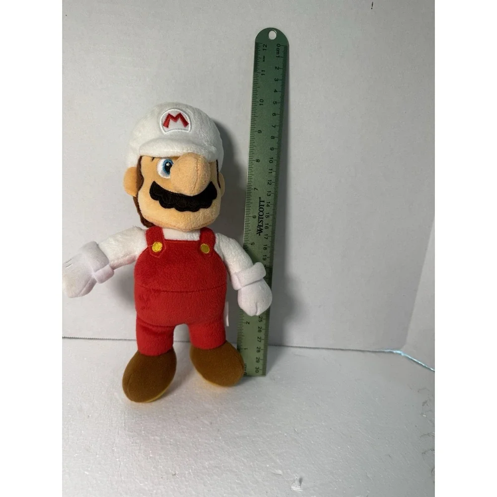 Super Mario Bros. Fire Mario 9